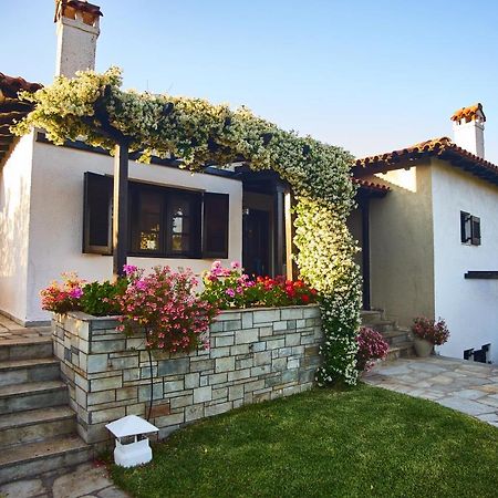 Villa The Cosy Olive Ормос-Панагіас Екстер'єр фото