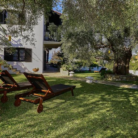 Villa The Cosy Olive Ормос-Панагіас Екстер'єр фото