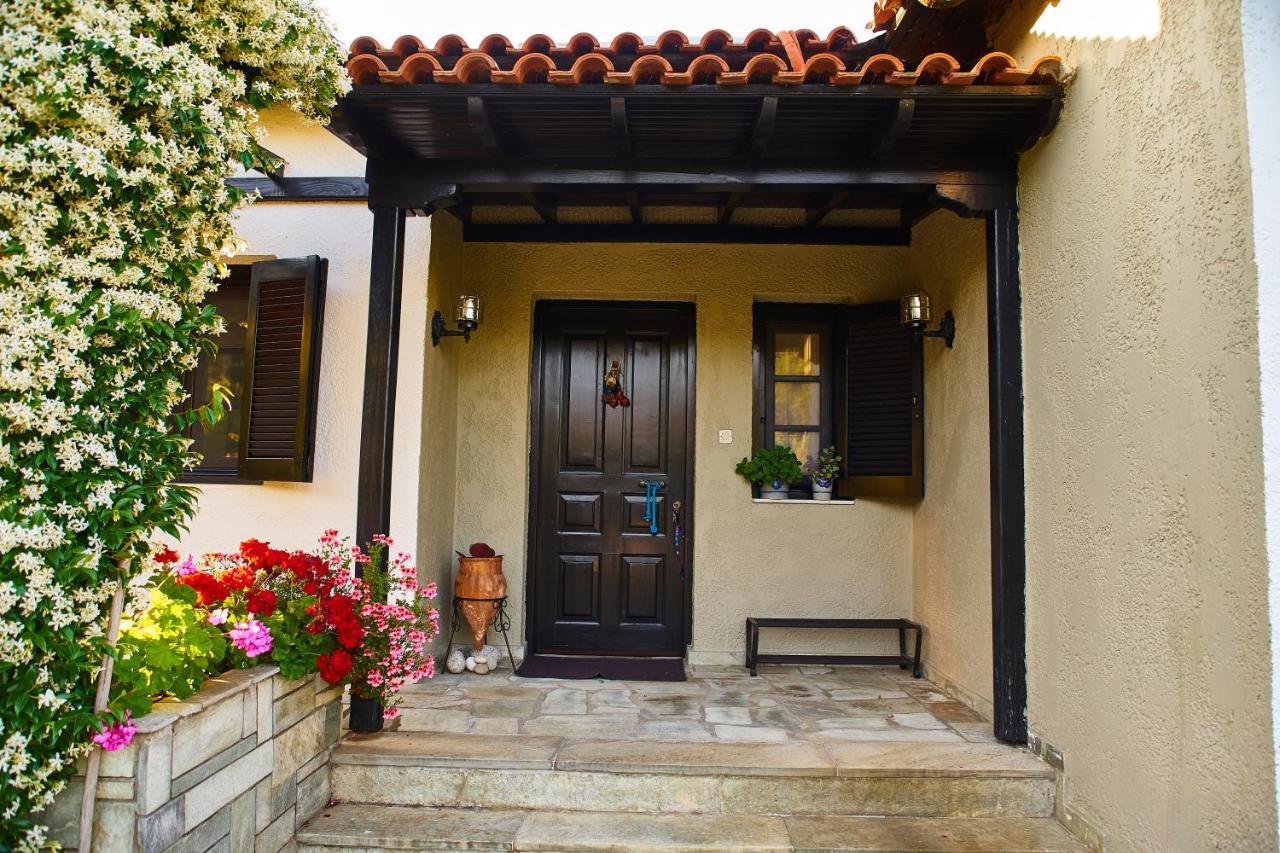 Villa The Cosy Olive Ормос-Панагіас Екстер'єр фото