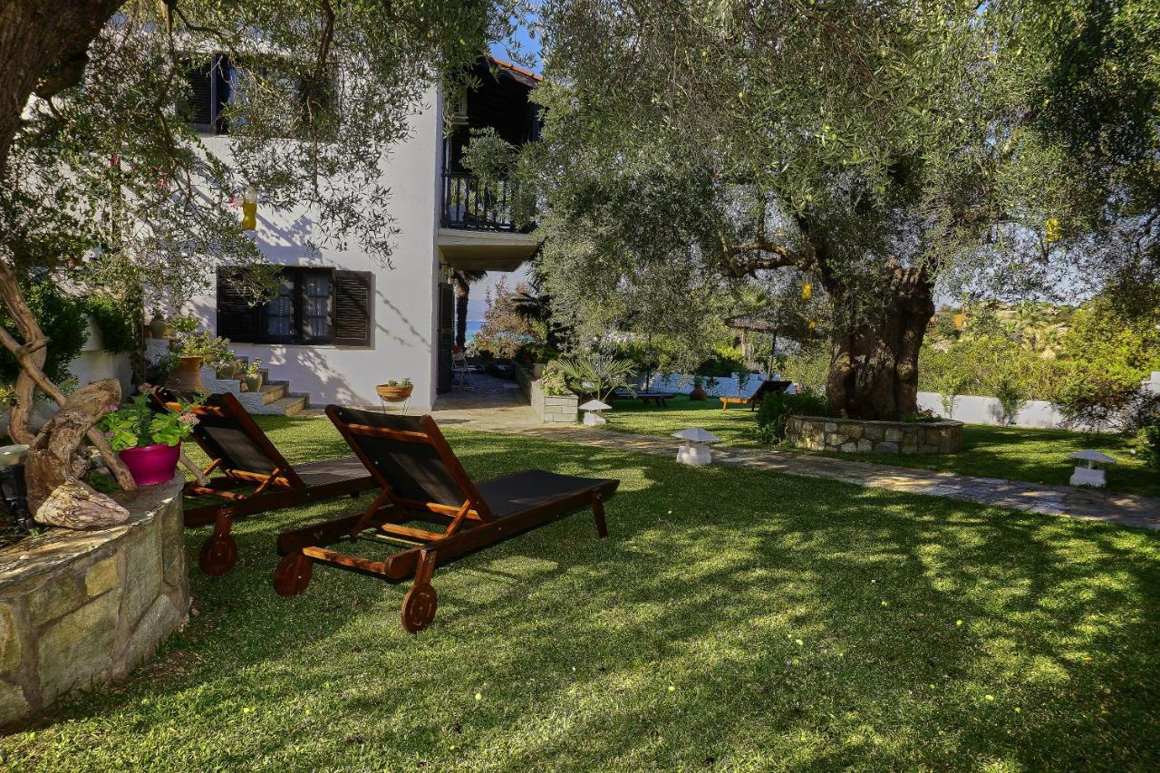 Villa The Cosy Olive Ормос-Панагіас Екстер'єр фото