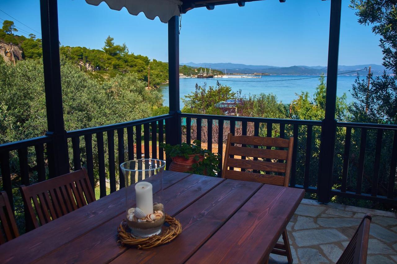 Villa The Cosy Olive Ормос-Панагіас Екстер'єр фото