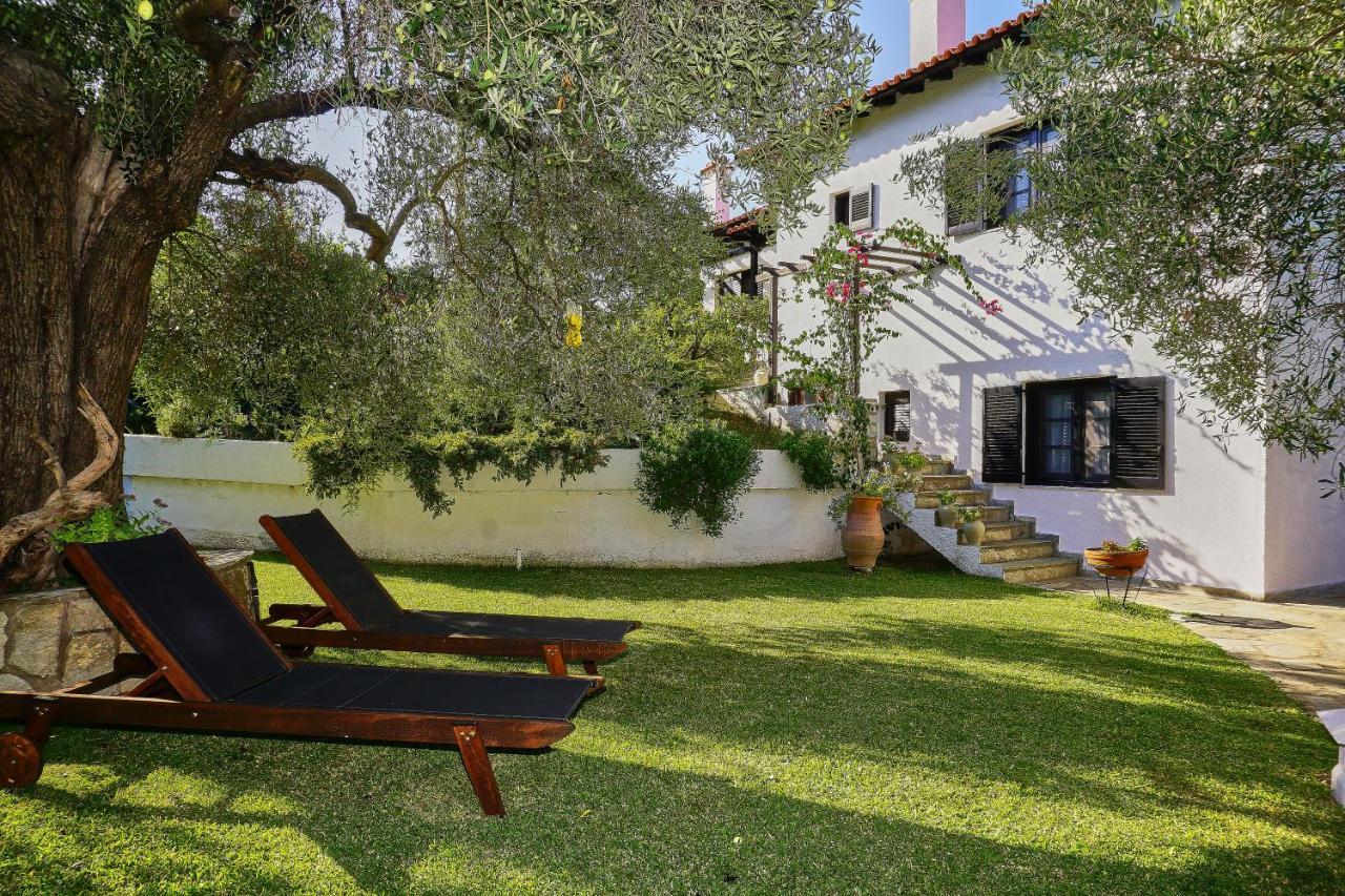 Villa The Cosy Olive Ормос-Панагіас Екстер'єр фото