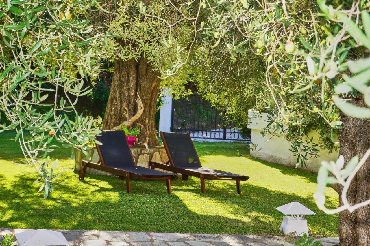 Villa The Cosy Olive Ормос-Панагіас Екстер'єр фото